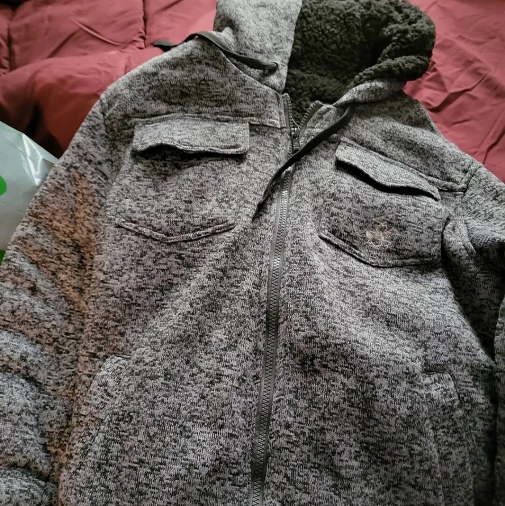 Men's  Beverly  Hills  pollo Club Jacket